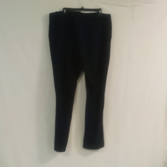 PLUS SIZE DRESS PANTS - Picture 2 of 2